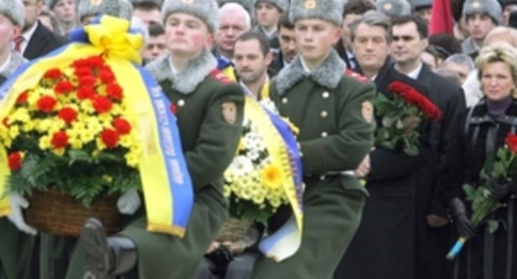 В Украине отметили 20-ю годовщину вывода советских войск из Афганистана