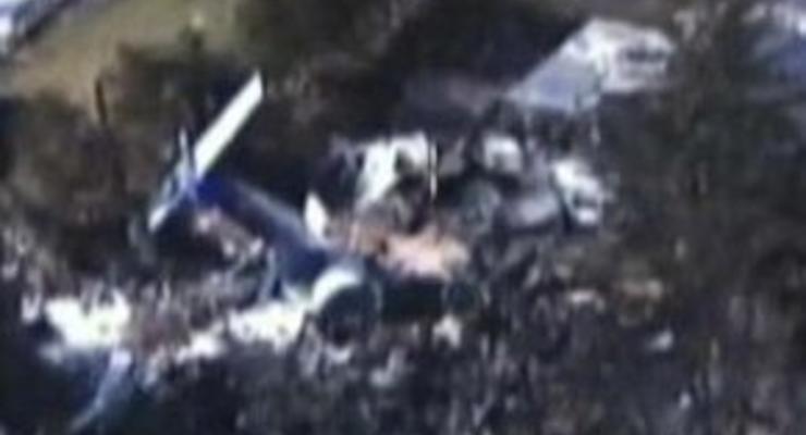 Авиакатастрофа в США: расследование продолжается