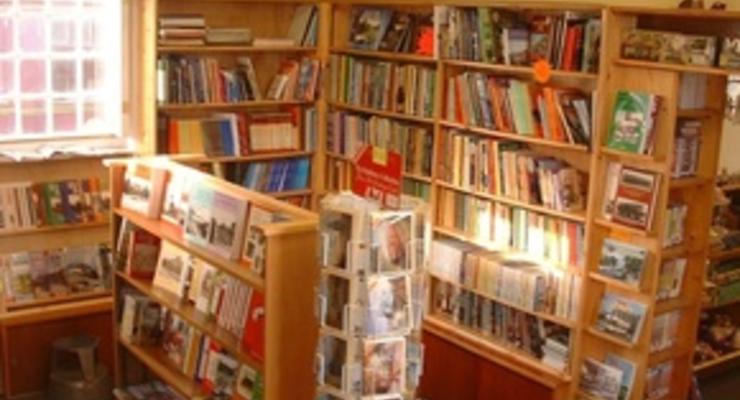 Киевские библиотеки остались без новых книг
