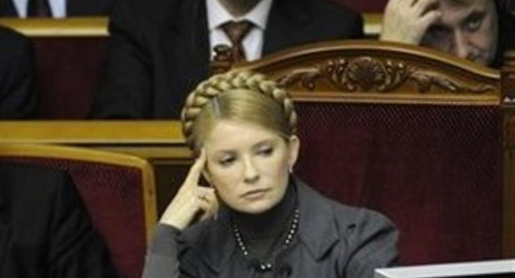 Тимошенко: О кадровых изменениях вы узнаете в ближайшее время