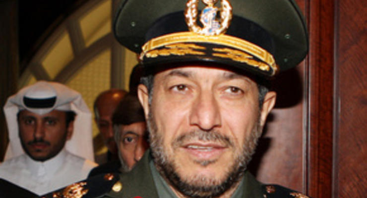Министр обороны Ирана приехал в Москву для обсуждения военного сотрудничества
