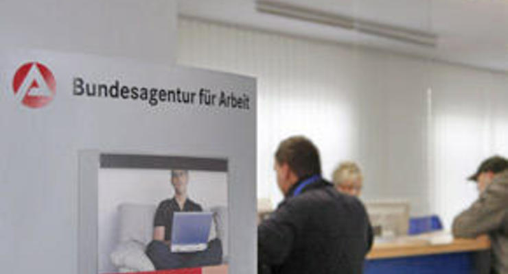 Безработных в Германии будет вдвое больше