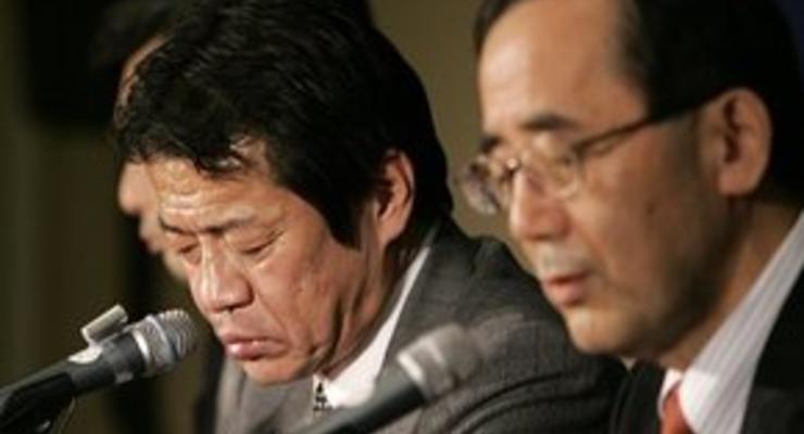 Обвиненный в пьянстве японский министр заявил о готовности уйти в отставку