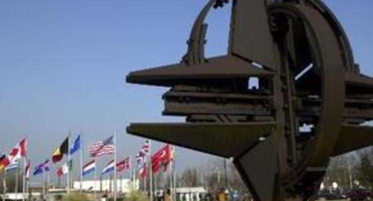 НАТО считает неприемлемым размещение российских баз в Абхазии и ЮО