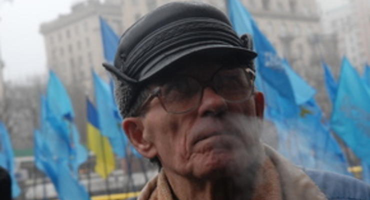 ПР требует от Черновецкого прекратить нарушение конституционных прав киевлян