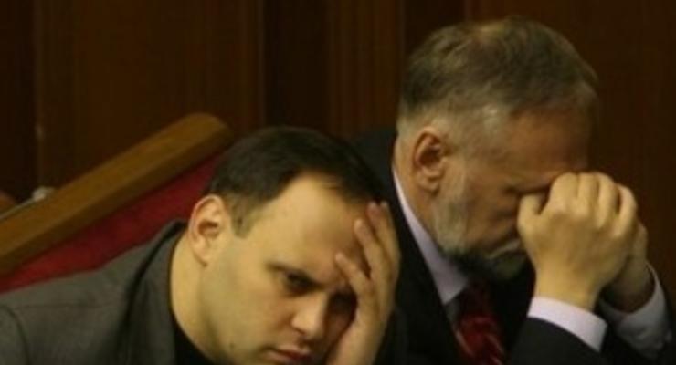 Советник Тимошенко: Сейчас каждый министерский стул - электрический