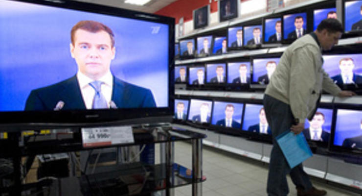 В России Джек Воробей оказался популярнее Медведева