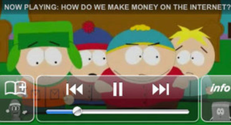 Apple запретила смотреть South Park на iPhone