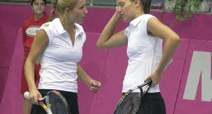Сестры Бондаренко вышли  в четвертьфинал в Дубае