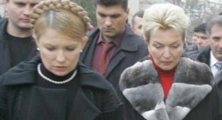 Богатырева призвала Тимошенко отказаться от охоты на ведьм