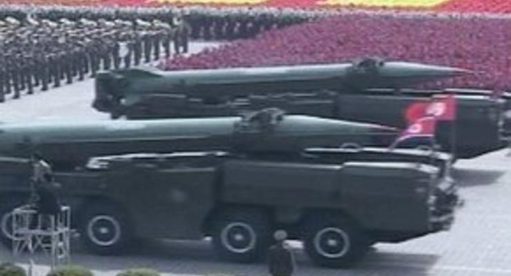 Армия КНДР предупредила, что полностью готова к войне с Южной Кореей
