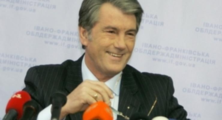 Ветеран завещал все свои сбережения Ющенко