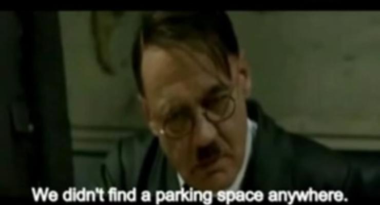 Видеоролик с Гитлером возмутил выживших жертв Холокоста