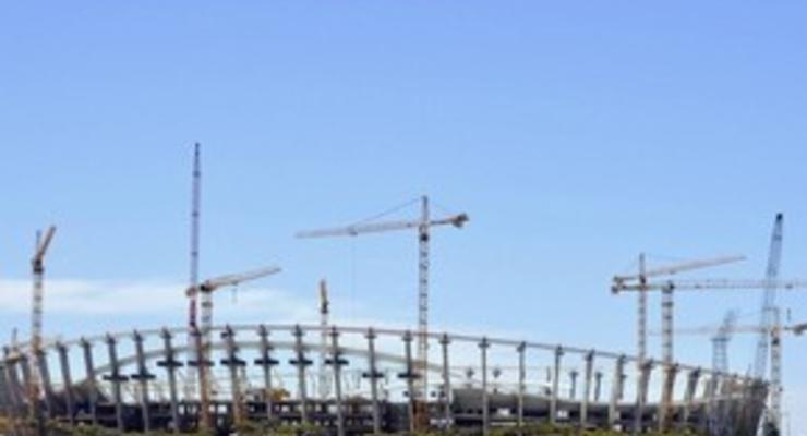 ЧМ-2010: В ЮАР уволили сотни строителей стадиона