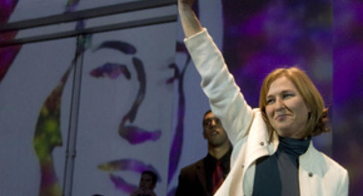 Израильская Кадима, победившая на выборах, готовится уйти в оппозицию
