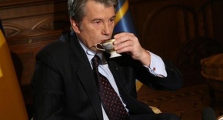 Ющенко рассказал Корреспонденту об опасностях "левой" политики Тимошенко