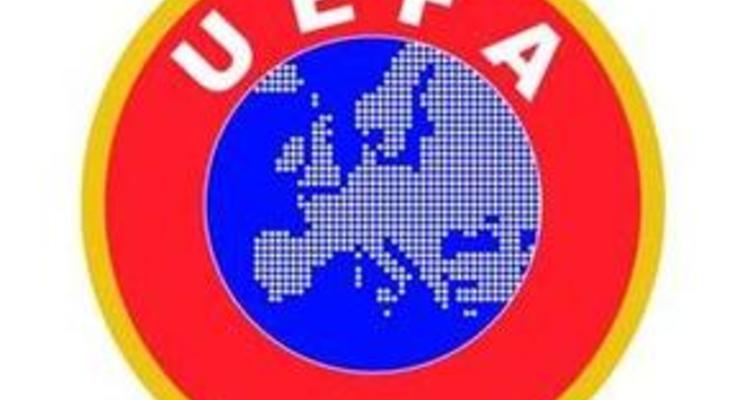 Обновленный рейтинг коэффициентов УЕФА: Украина - 10-я