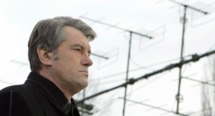 Клиенты банков будут пикетировать Нацбанк и Секретариат в день рождения Ющенко