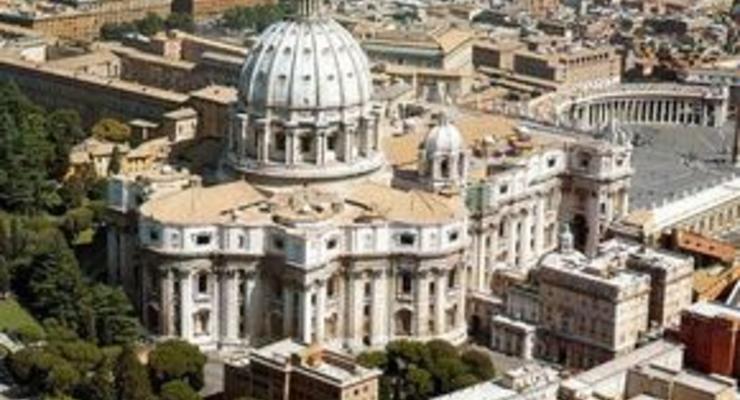 В Ватикане пройдет Чемпионат мира по футболу среди священников