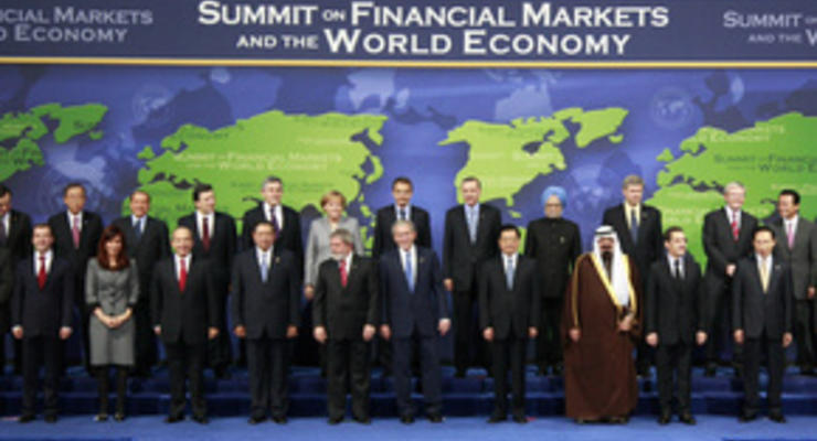 На саммит Большой двадцатки пригласили представителей Африки и Азии