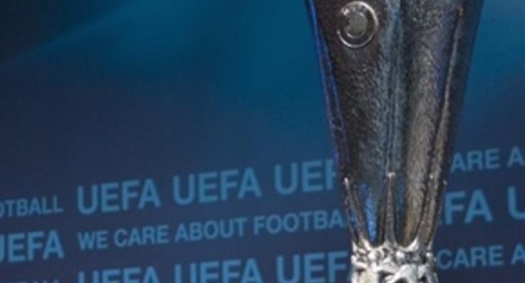 Стали известны арбитры ответных матчей Кубка УЕФА