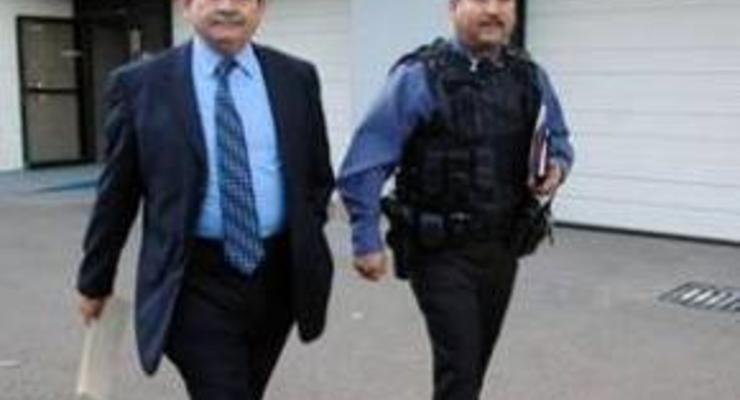 Мексиканская наркомафия довела начальника городской полиции до отставки