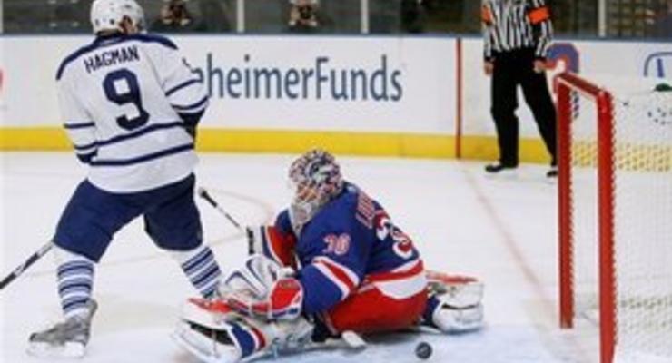 NHL: Падение Бостона продолжается
