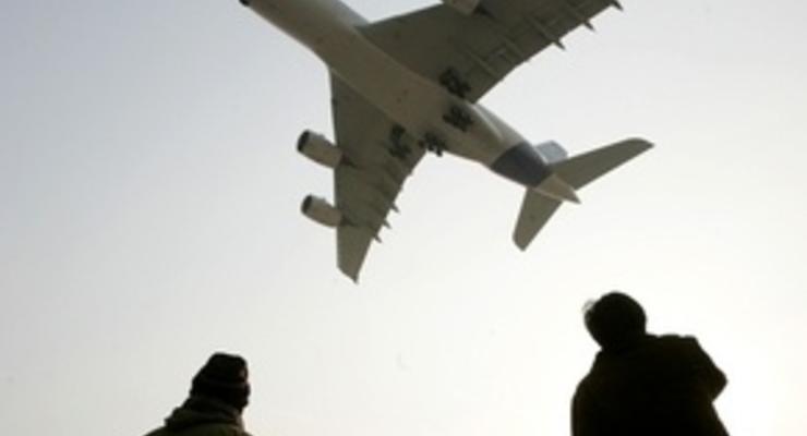 В аэропорту Минска аварийно приземлился самолет Аэрофлота