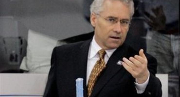 NHL: Рейнджеры сменили тренера