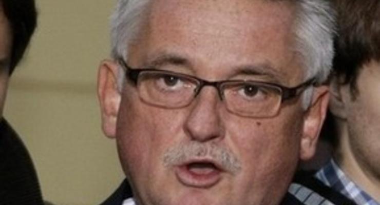 Міністр спорту Польщі: Лише два українські міста приймуть Євро-2012