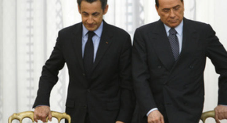 Берлускони: Западу нужны США, но ему нужна и Россия