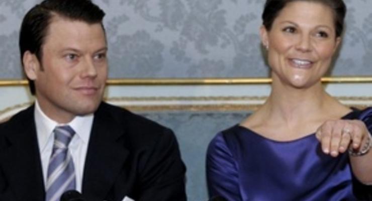 Шведская кронпринцесса объявила о помолвке с предпринимателем