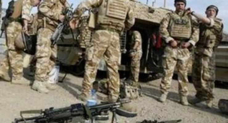 Министр юстиции Великобритании запретил публикацию сведений о вторжении в Ирак
