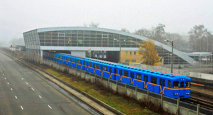 У Кличко заявили, что поезда в киевском метро будут ходить реже