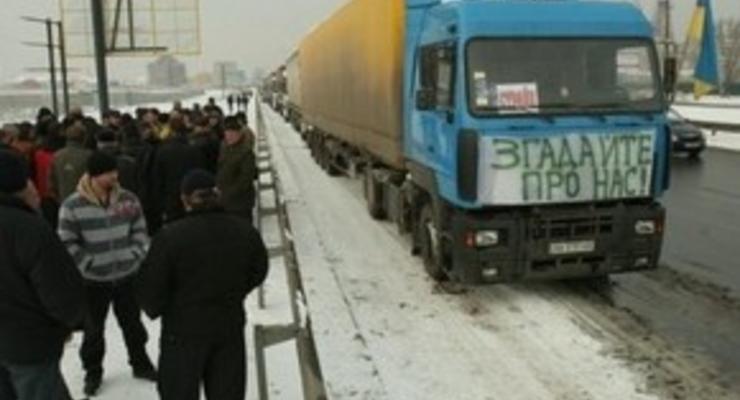 Реакция на решения Кабмина: Перевозчики не намерены покидать Киев