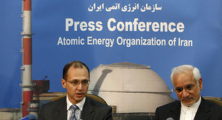 Россия будет поставлять Ирану ядерное топливо в течение 10 лет