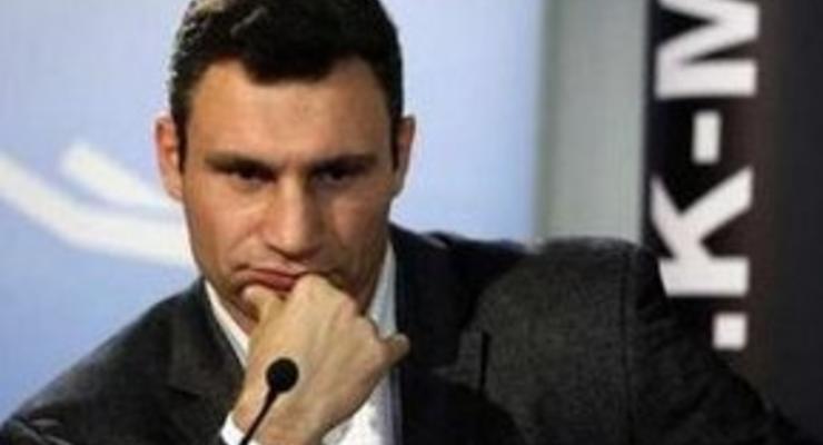 Виталий Кличко добивается в суде отмены встречи с Маскаевым