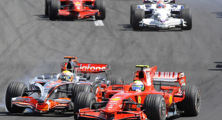 F1: Гран-при в Риме состоится не раньше 2013 года