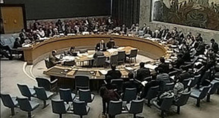Заседание СБ ООН завершилось скандалом между Ираном и США