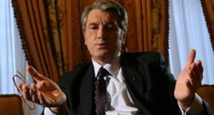 Ющенко, Тимошенко и Литвин напишут совместное письмо в МВФ