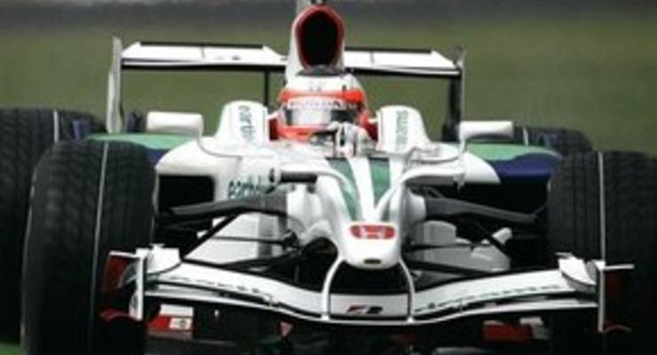 F1: Команду Honda можуть перейменувати