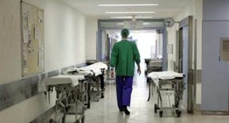 Количество душевнобольных в больницах Одессы превысило норму в четыре раза