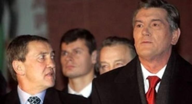 КГГА: Отозвать Черновецкого из отпуска можно только указом Ющенко