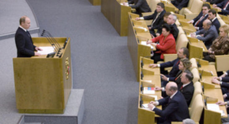 Российские депутаты сэкономят на всем, кроме международных взносов и своих зарплат
