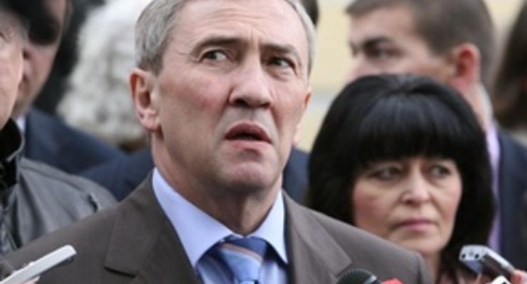 ЗН: Прокуратура опротестовала скандальные решения Черновецкого