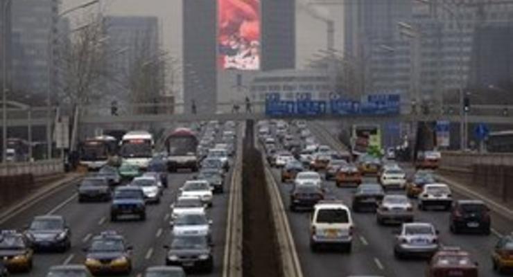 Около 40 человек пострадали в результате ДТП в Китае