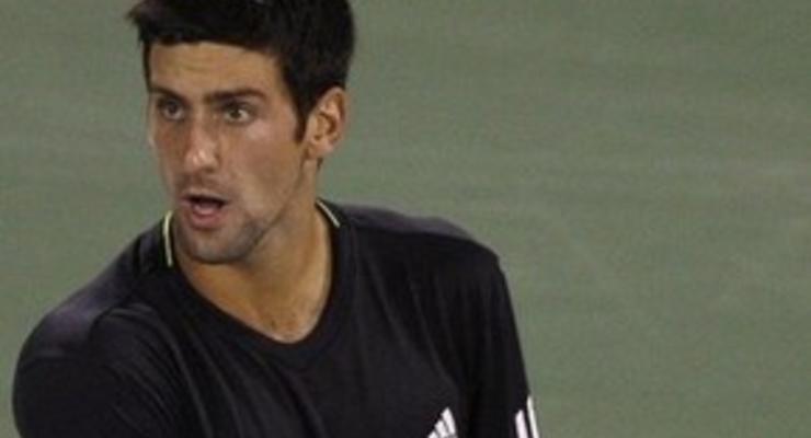 Джокович стал победителем Дубаи ATP