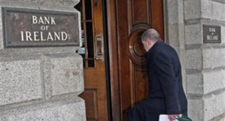 Арестованы семеро человек, ограбивших Банк Ирландии