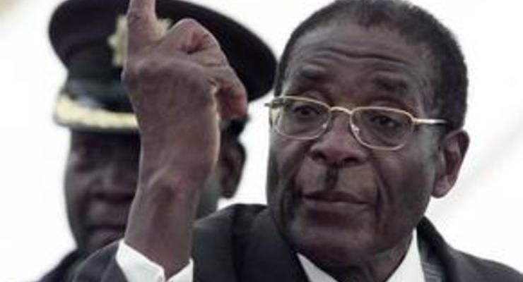 Зимбабвийский диктатор празднует 85-летие с королевским размахом