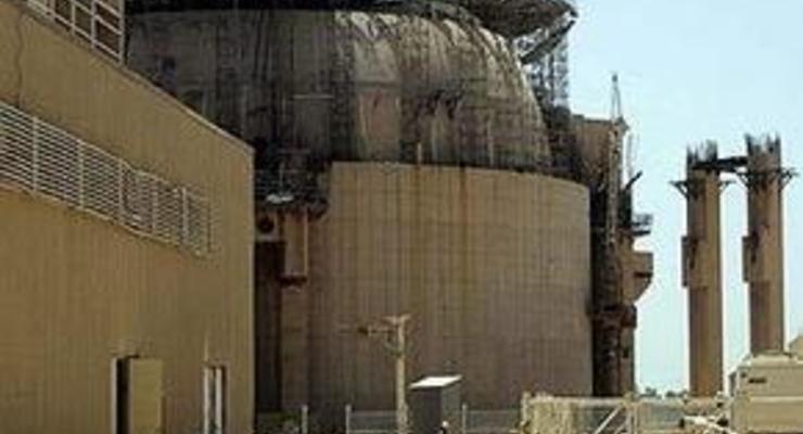 МИД Ирана: АЭС Бушер будет введена в эксплуатацию в сентябре